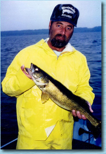 Fishing Trips in Upper Michigan - Your Charter Captain