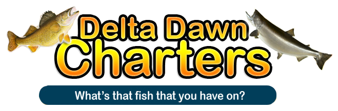 Delta Dawn Fishing Charters MICHIGAN