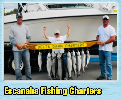 Escanaba Fishing Charters