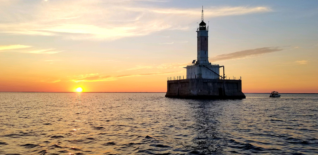 Delta County King Salmon, Walleye and Lighthouse Charters